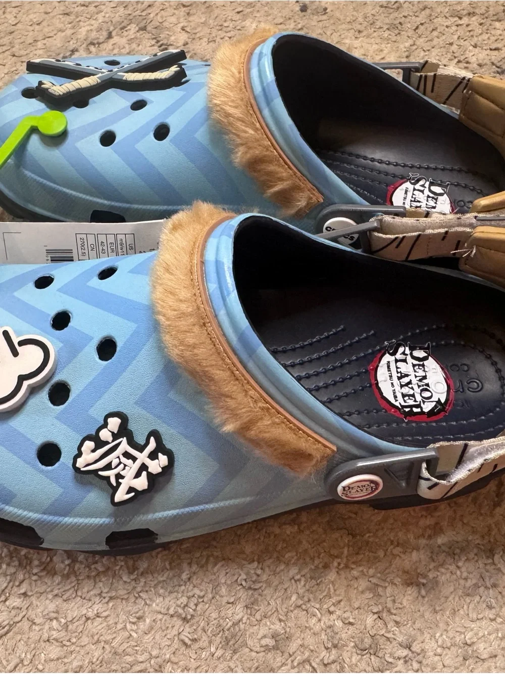 CROCS nwt men